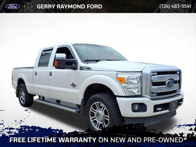 2016 Ford F-250 LARIAT for sale in Charleroi, PA