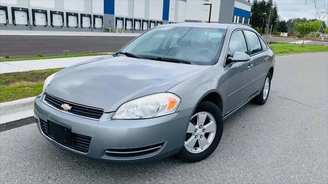 2006 Chevrolet Impala LT for sale in Puyallup, WA
