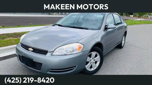 2006 Chevrolet Impala LT for sale in Puyallup, WA