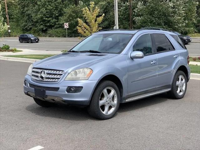 2007 Mercedes-Benz 500 4MATIC for sale in Puyallup, WA