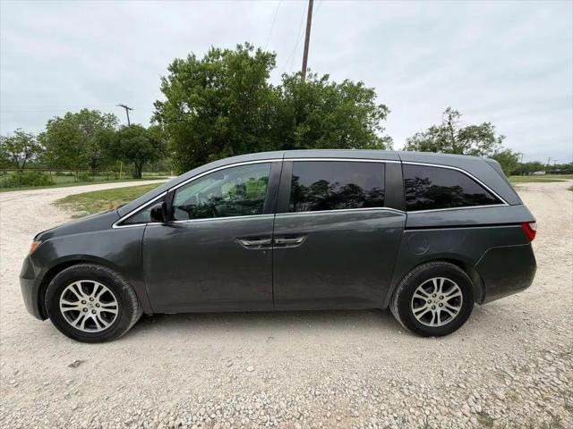 2012 Honda Odyssey EX-L for sale in Lawn, TX
