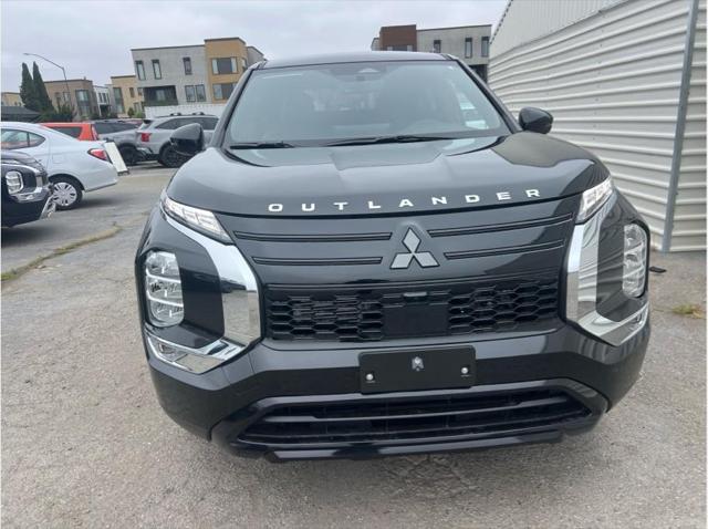 2026 Mitsubishi Outlander LE 1.5T 2WD