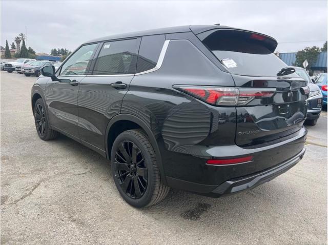 2026 Mitsubishi Outlander LE 1.5T 2WD