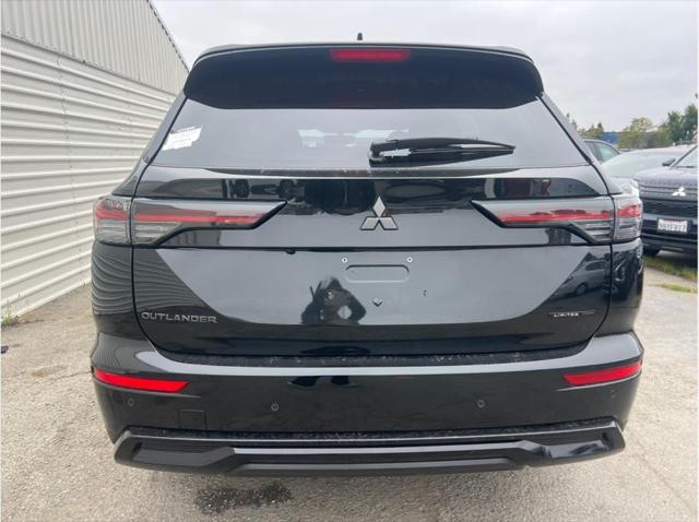 2026 Mitsubishi Outlander LE 1.5T 2WD