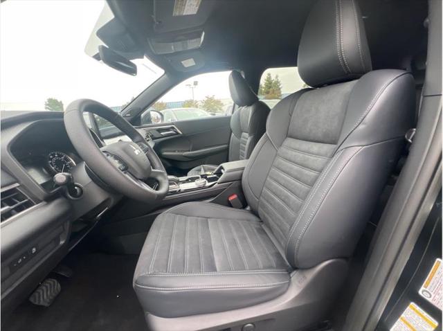 2026 Mitsubishi Outlander LE 1.5T 2WD