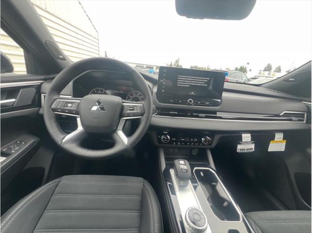 2026 Mitsubishi Outlander LE 1.5T 2WD