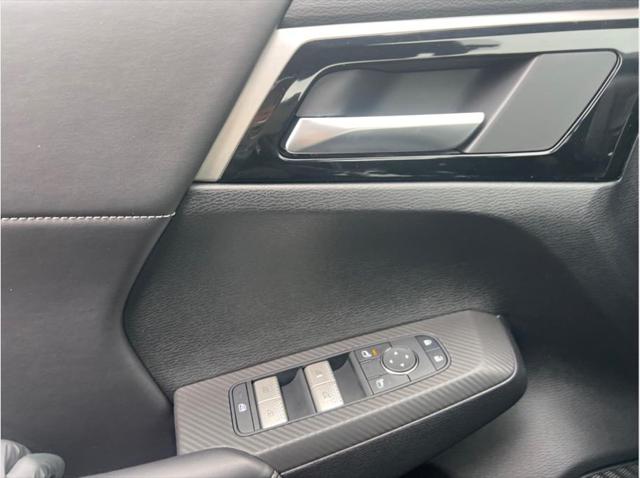 2026 Mitsubishi Outlander LE 1.5T 2WD