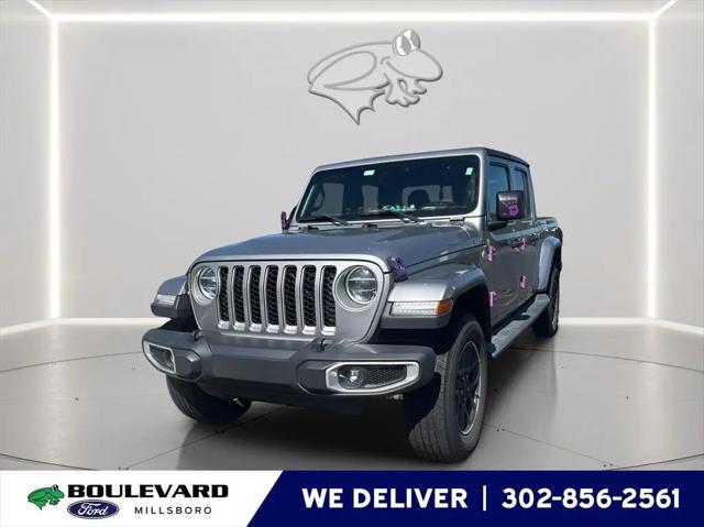 2020 Jeep Gladiator Overland for sale in Millsboro, DE