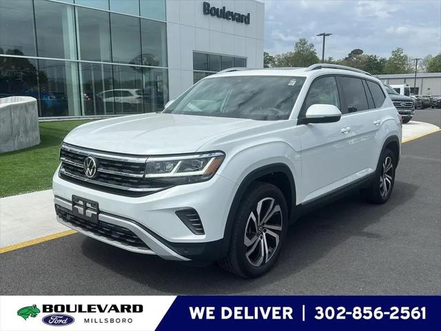 2023 Volkswagen Atlas 3.6L V6 SEL for sale in Millsboro, DE