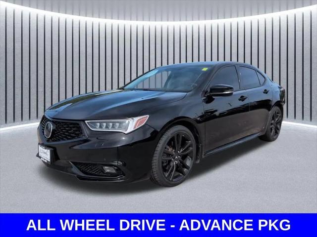 2020 Acura TLX Advance Package for sale in Crystal Lake, IL