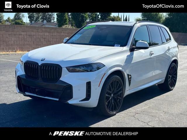 2024 BMW X5 xDrive40i for sale in Clovis, CA