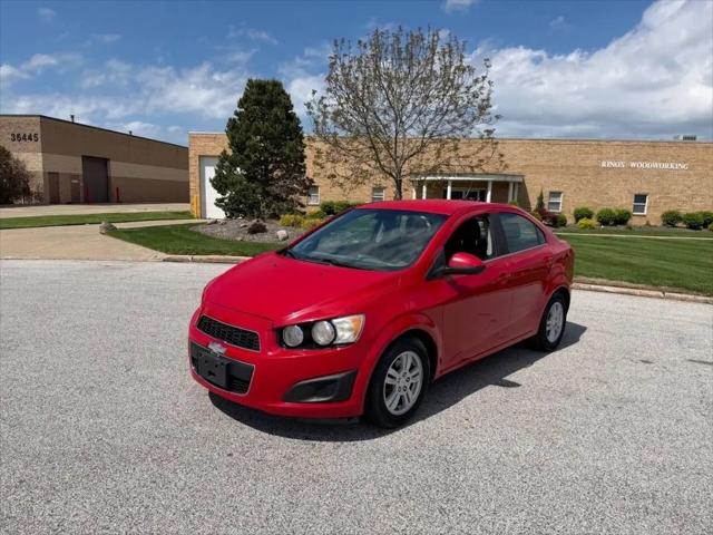 2012 Chevrolet Sonic 2LT for sale in Willoughby, OH