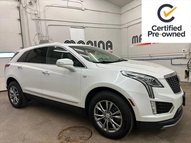 2021 Cadillac XT5 AWD Premium Luxury for sale in Webster, NY