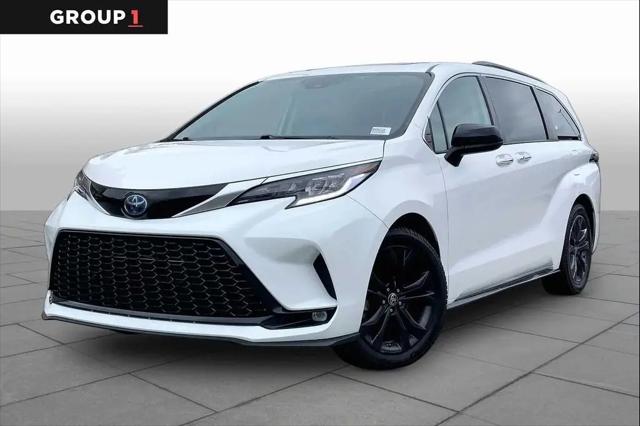 2022 Toyota Sienna XSE for sale in Columbus, GA