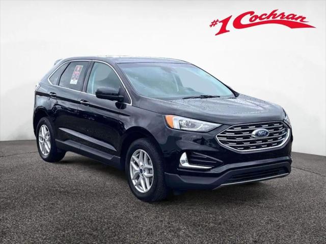 2022 Ford Edge SEL for sale in Youngstown, OH