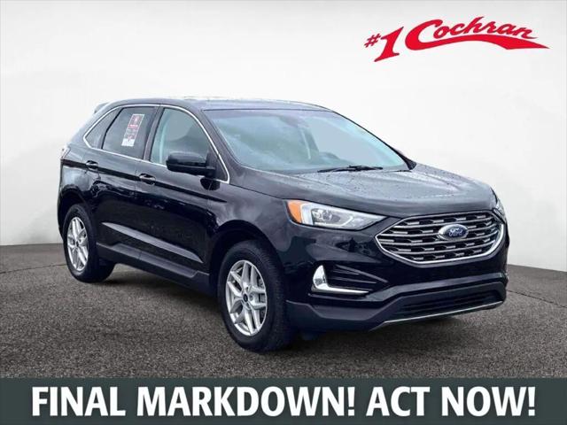 2022 Ford Edge SEL for sale in Youngstown, OH