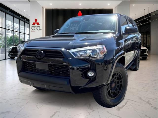 2023 Toyota 4Runner TRD Off Road