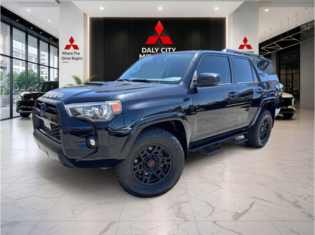 2023 Toyota 4Runner TRD Off Road