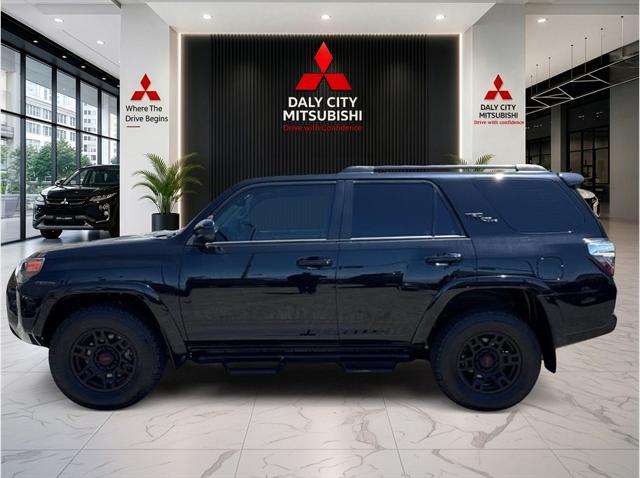 2023 Toyota 4Runner TRD Off Road