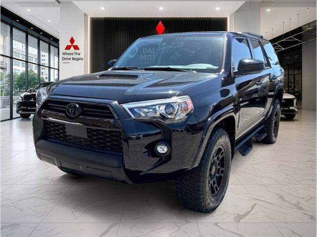 2023 Toyota 4Runner TRD Off Road