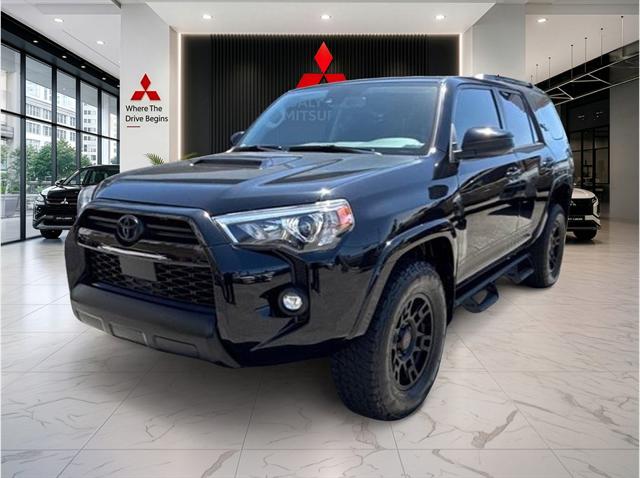 2023 Toyota 4Runner TRD Off Road