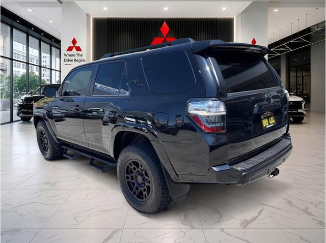 2023 Toyota 4Runner TRD Off Road