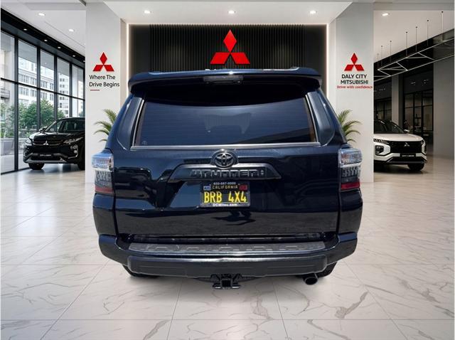 2023 Toyota 4Runner TRD Off Road