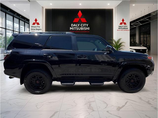 2023 Toyota 4Runner TRD Off Road