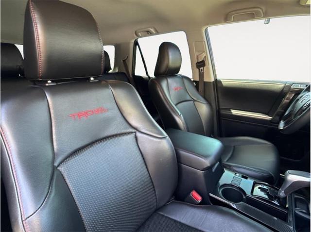 2023 Toyota 4Runner TRD Off Road