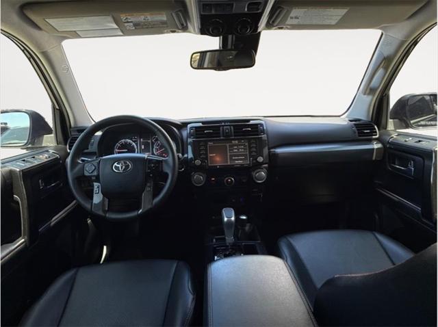 2023 Toyota 4Runner TRD Off Road