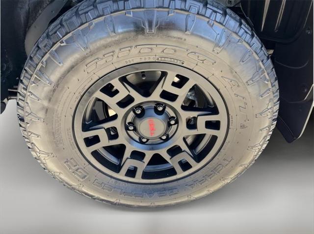 2023 Toyota 4Runner TRD Off Road