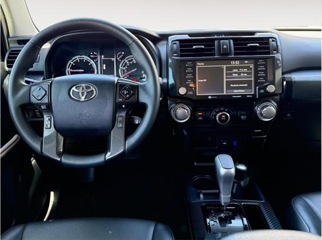 2023 Toyota 4Runner TRD Off Road
