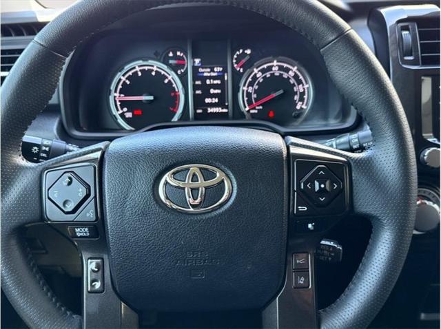 2023 Toyota 4Runner TRD Off Road