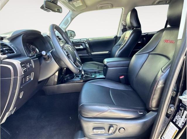2023 Toyota 4Runner TRD Off Road