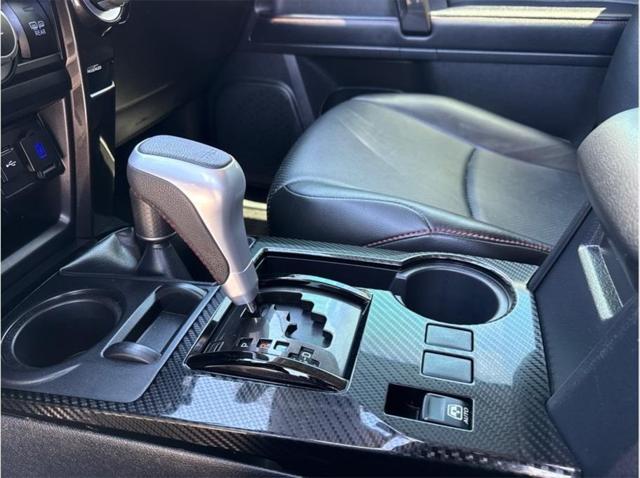2023 Toyota 4Runner TRD Off Road