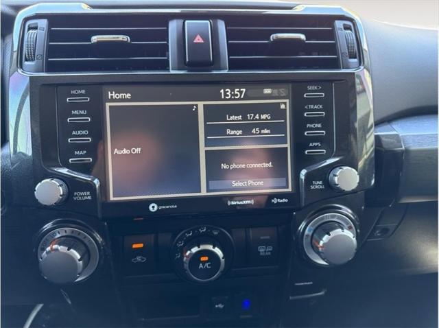 2023 Toyota 4Runner TRD Off Road