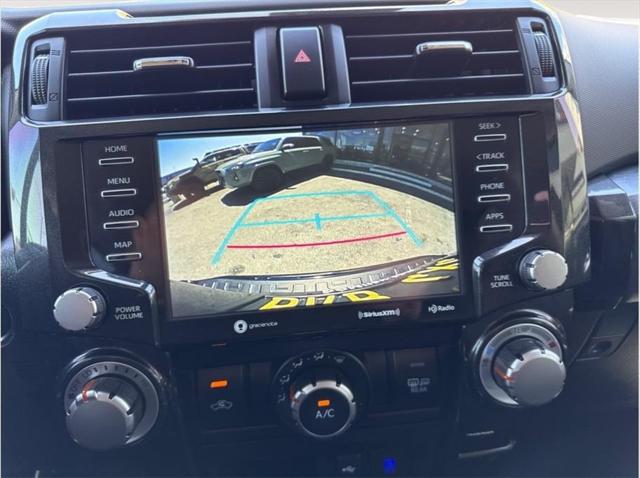 2023 Toyota 4Runner TRD Off Road