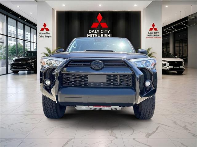 2023 Toyota 4Runner TRD Off Road