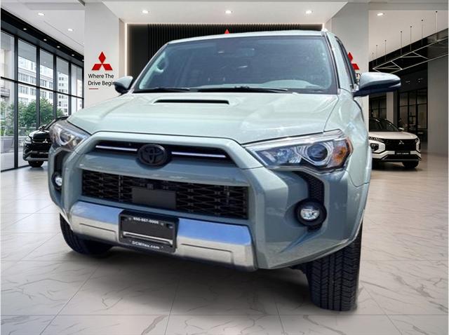 2023 Toyota 4Runner TRD Off Road