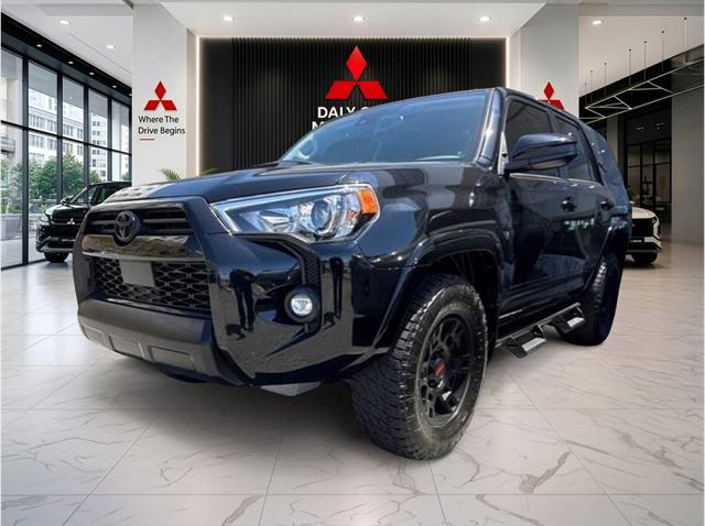 2023 Toyota 4Runner TRD Off Road