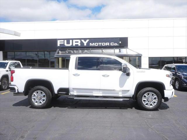 2024 Chevrolet Silverado 3500HD 4WD Crew Cab Standard Bed High Country for sale in Forest Lake, MN