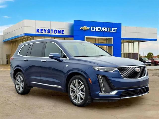 2023 Cadillac XT6 AWD Premium Luxury for sale in Sand Springs, OK