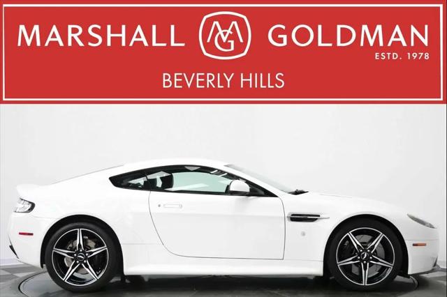 2016 Aston Martin Vantage Base for sale in Beverly Hills, CA
