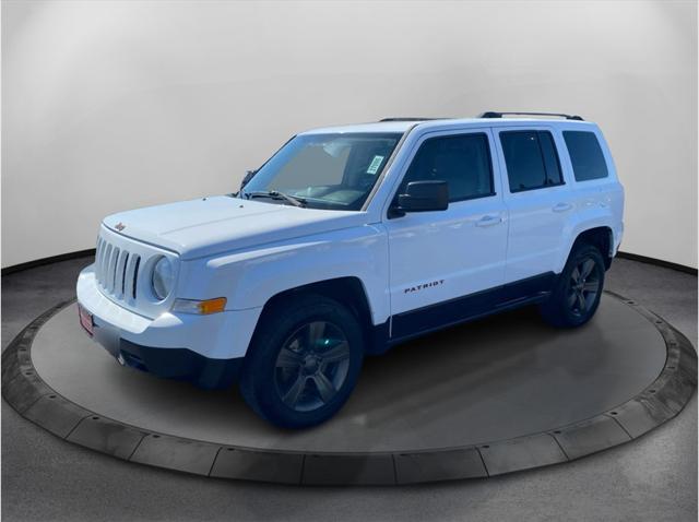 2017 Jeep Patriot 75th Anniversary Edition FWD for sale in Folsom, CA