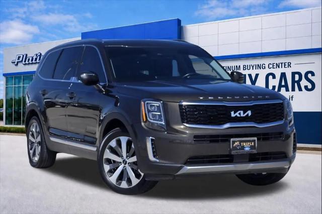 2022 Kia Telluride EX for sale in Terrell, TX