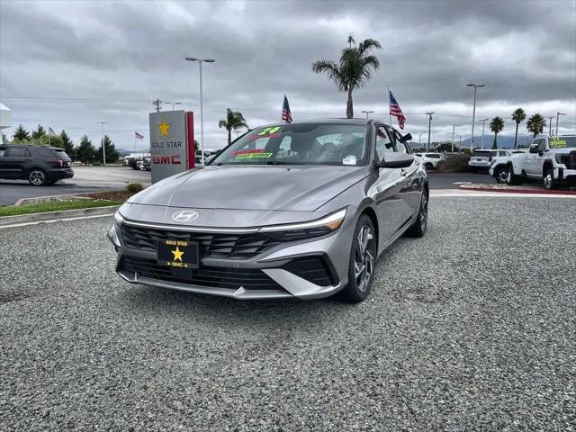 2024 Hyundai Elantra SEL for sale in Salinas, CA