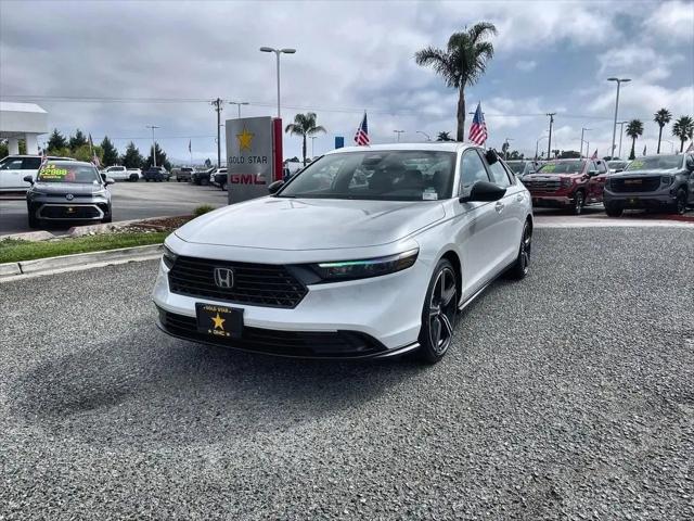 2026 Honda Accord Sedan Sport for sale in Salinas, CA