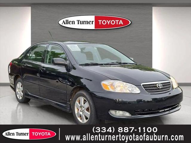 2005 Toyota Corolla S for sale in Auburn, AL