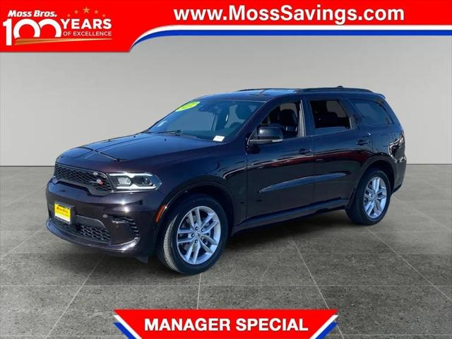 2025 Dodge Durango GT Plus AWD for sale in San Bernardino, CA