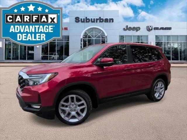 2025 Honda Passport AWD EX-L for sale in Ann Arbor, MI